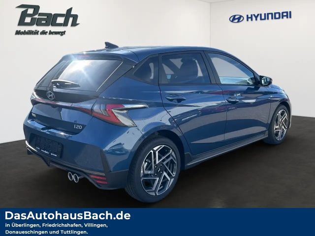 Hyundai i20 2WD N Line T-GDi