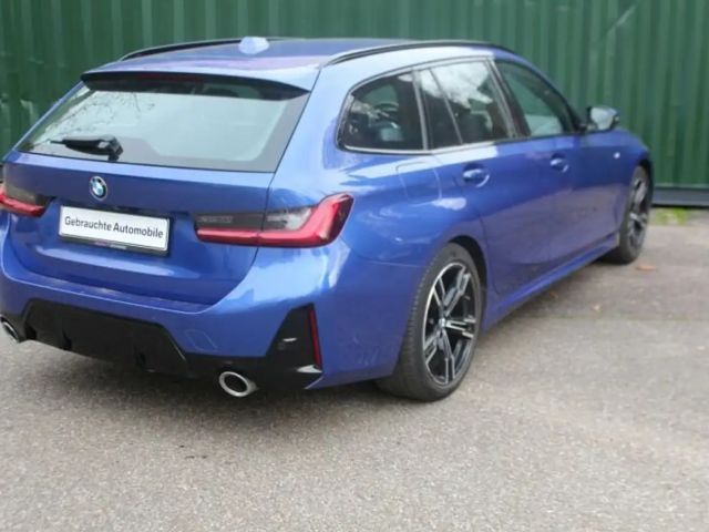 BMW 320 320d M-Sport Touring xDrive