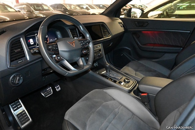 Cupra Ateca 2.0 TSI 4Drive