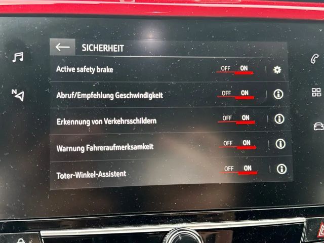 Opel Corsa 1.2 Turbo GS-Line Grand Sport Turbo