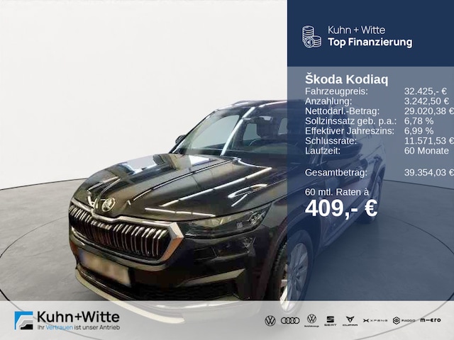 Skoda Kodiaq 2.0 TDI Style Style