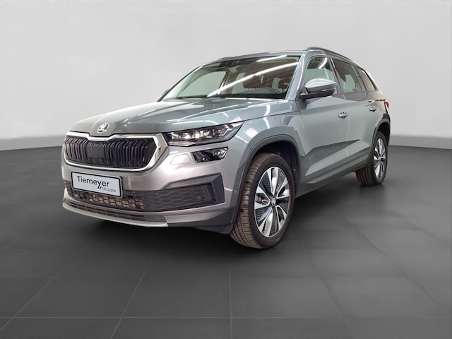 Skoda Kodiaq 2.0 TDI 4x4 Tour