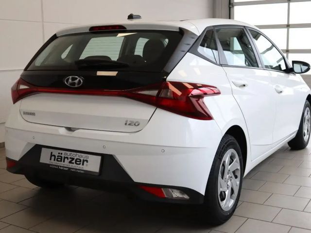 Hyundai i20 Hybrid Select