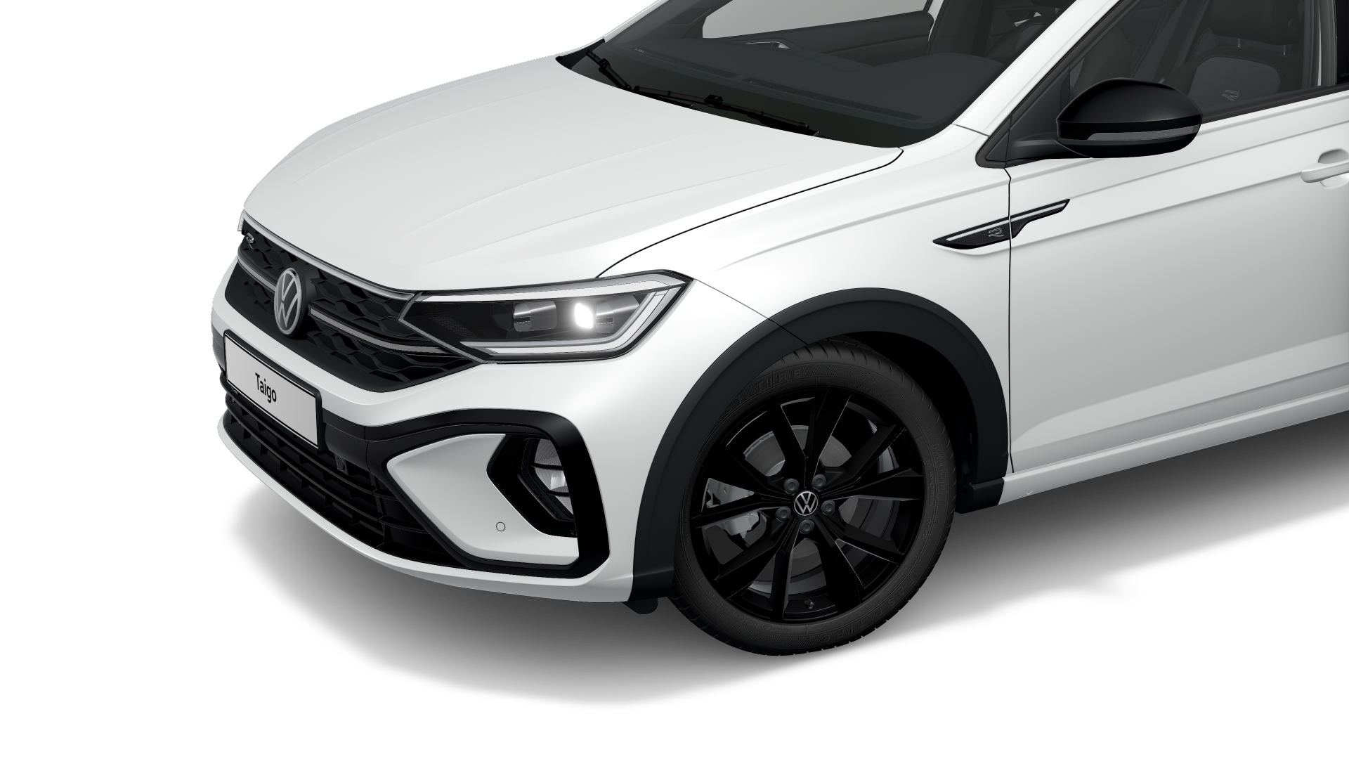 Volkswagen Taigo DSG IQ.Drive R-Line Style