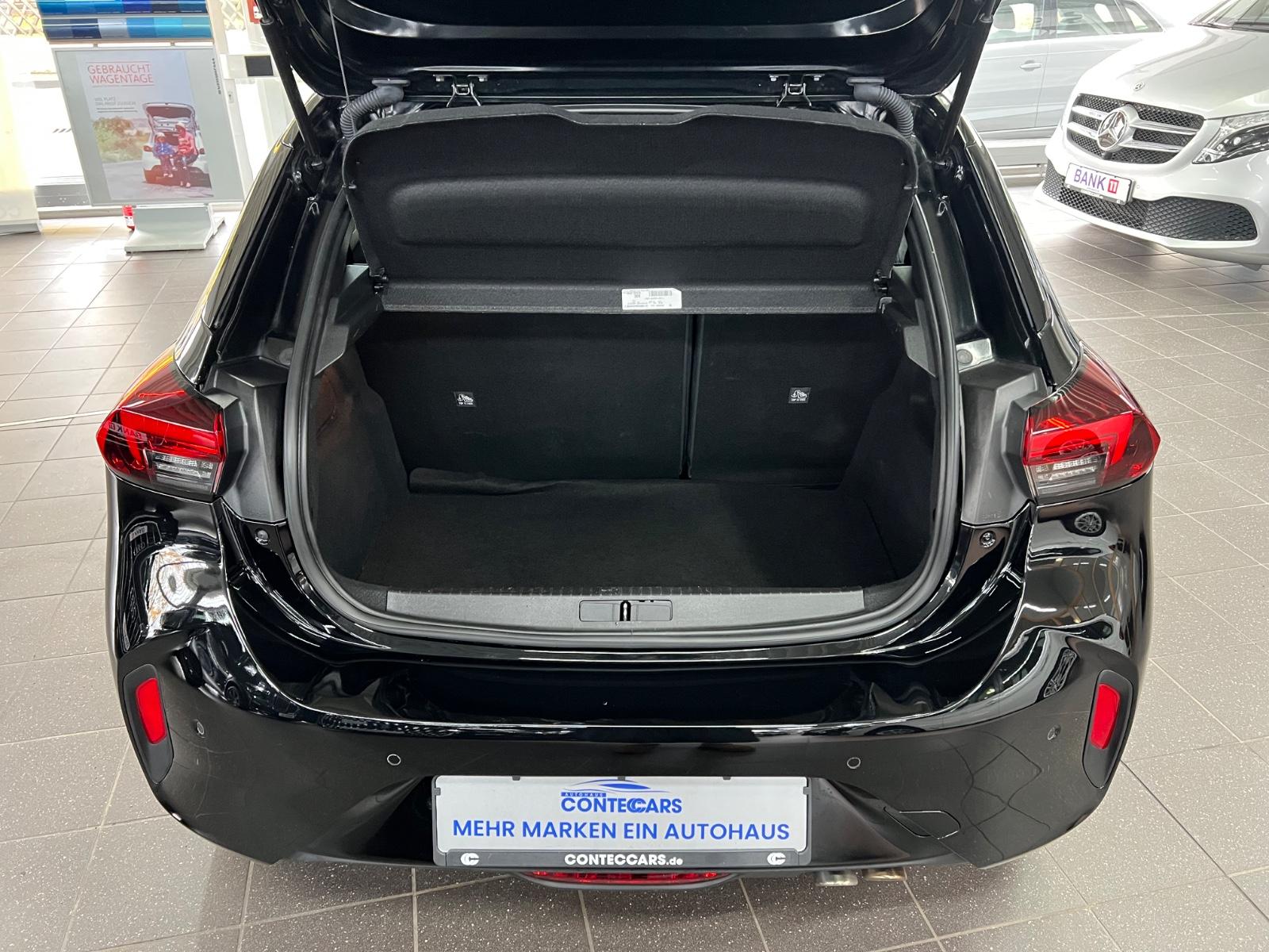 Opel Corsa GS-Line Grand Sport