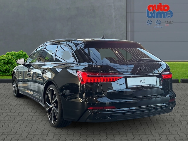 Audi A6 50 TDI Avant Quattro S-Line