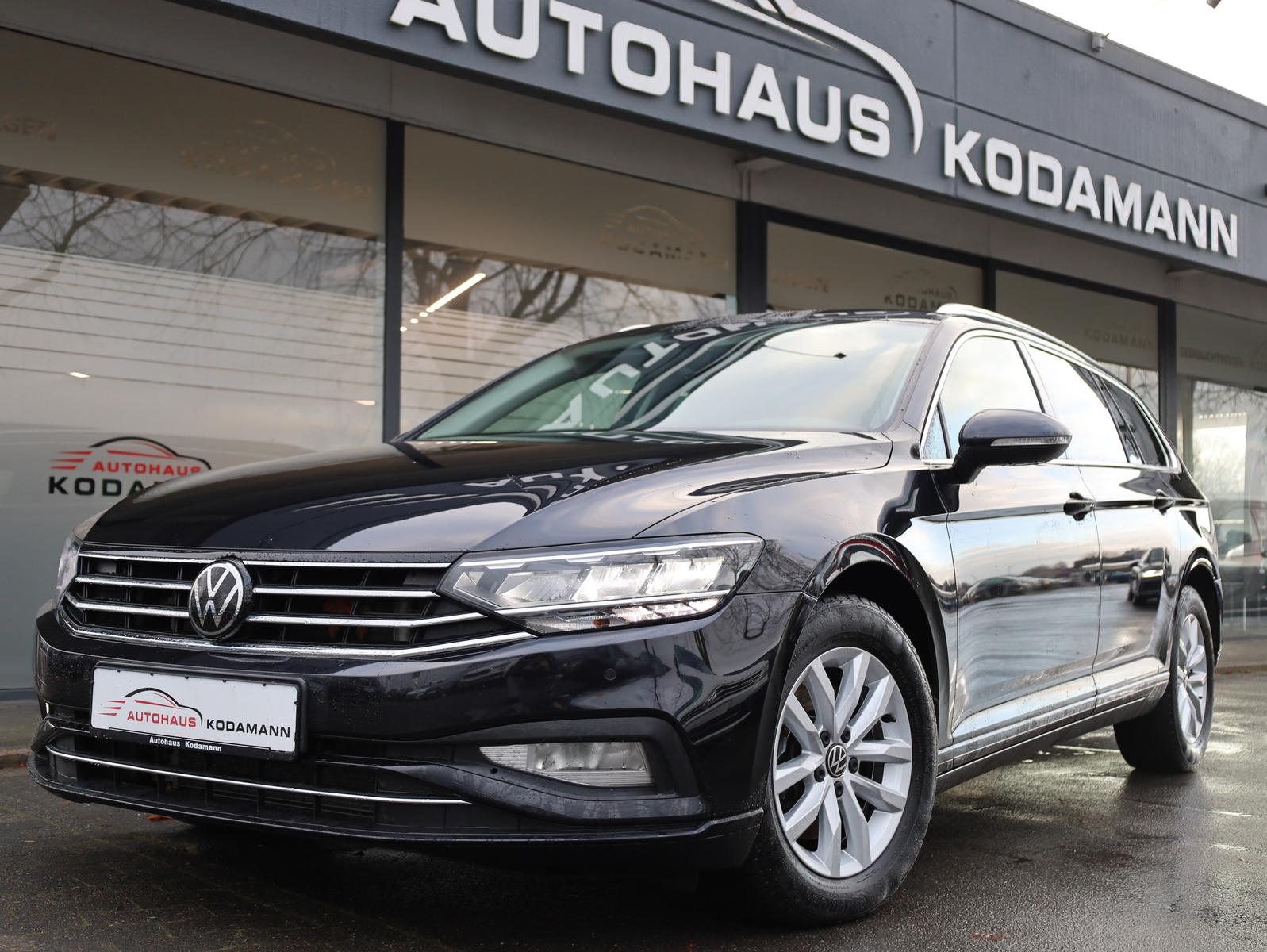 Volkswagen Passat 2.0 TDI Business Variant