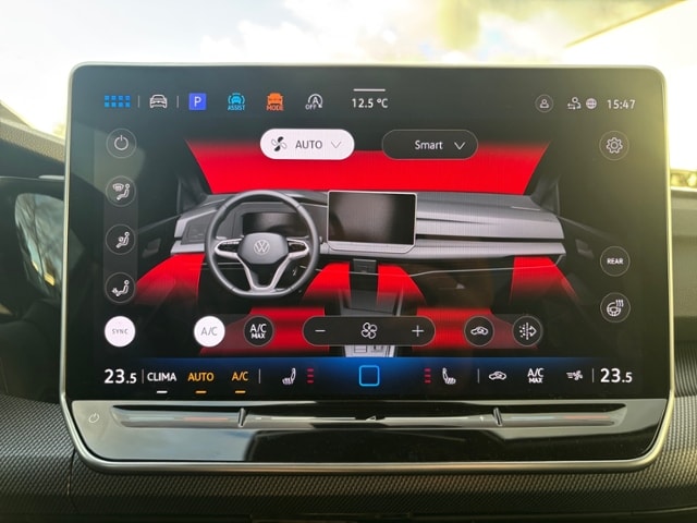 Volkswagen Golf 1.5 eTSI DSG Golf VIII