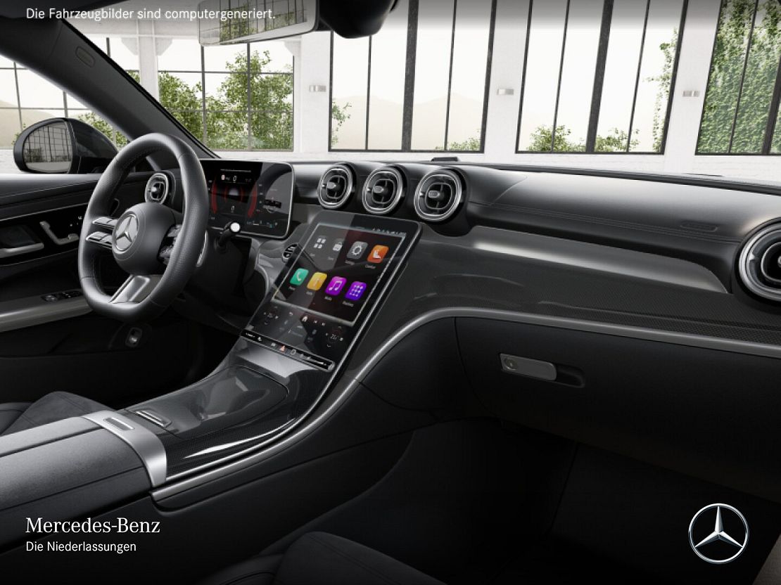 Mercedes-Benz CLE 200 Coupé