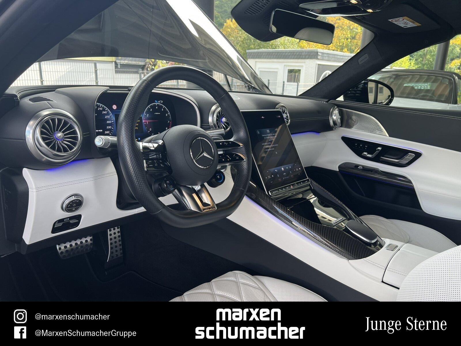 Mercedes-Benz AMG SL 4MATIC SL 63 AMG