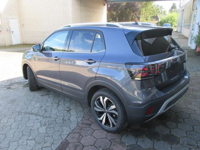 Volkswagen T-Cross DSG Style
