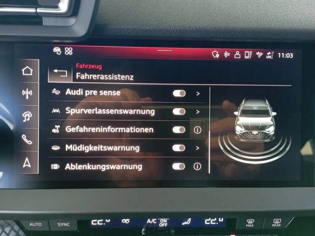 Audi A3 30 TFSI Sedan