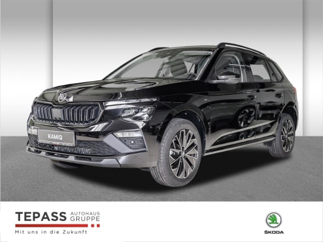Skoda Kamiq 1.0 TSI Tour