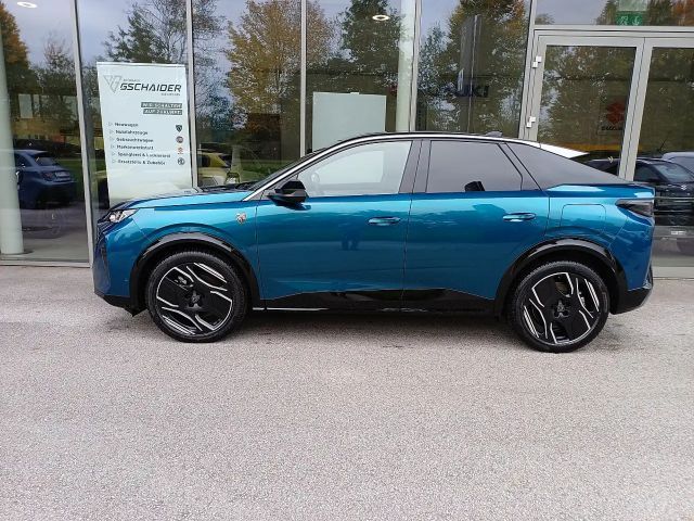 Peugeot E-3008 73Kwh