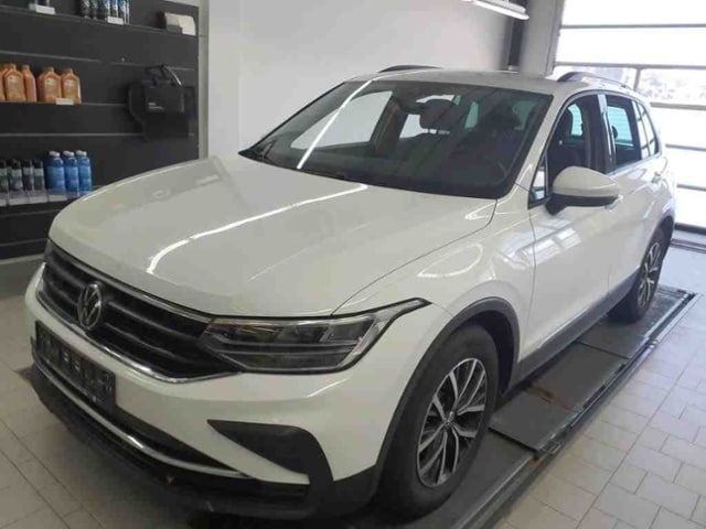 Volkswagen Tiguan 2.0 TDI DSG