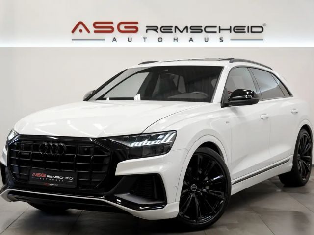 Audi Q8 50 TDI Quattro S-Line