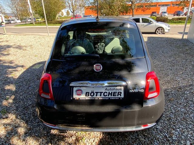 Fiat 500 Dolcevita