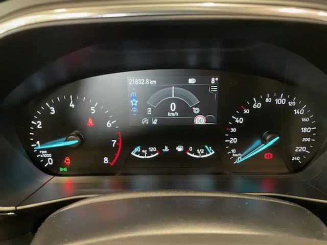 Ford Focus EcoBoost Titanium Wagon