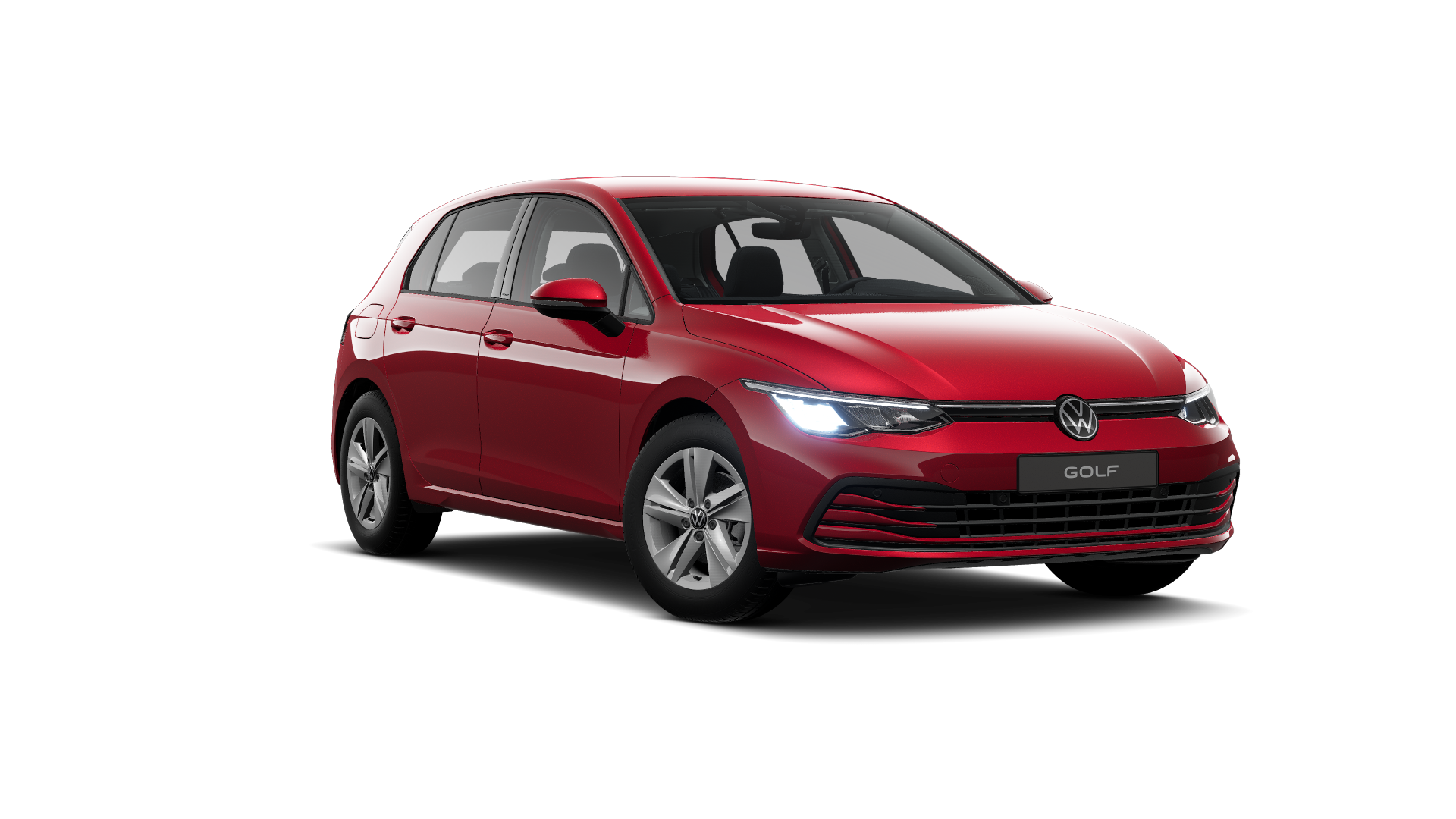 Volkswagen Golf 1.0 TSI Golf VIII