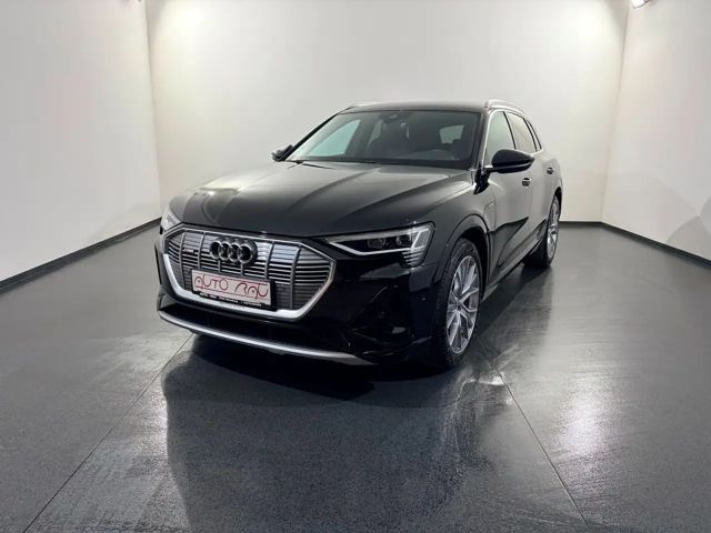 Audi e-tron 50 Quattro S-Line