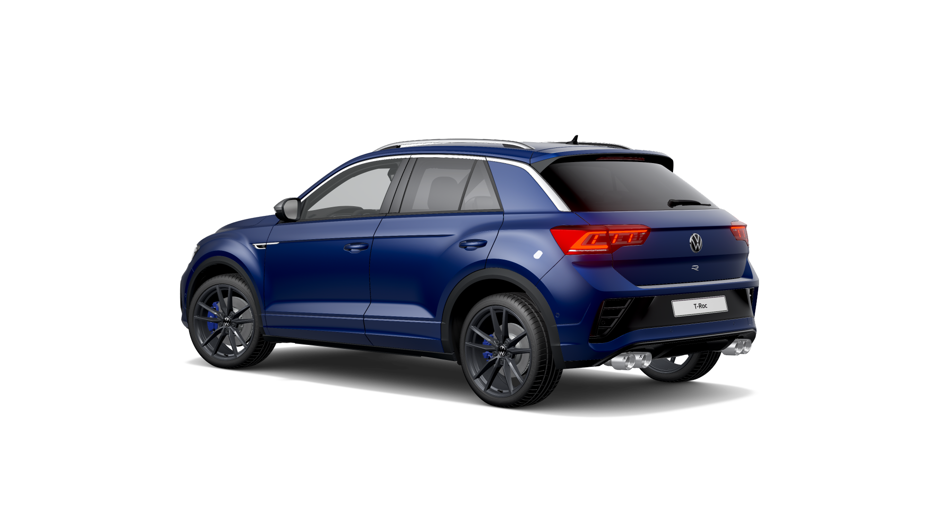 Volkswagen T-Roc 2.0 TSI DSG