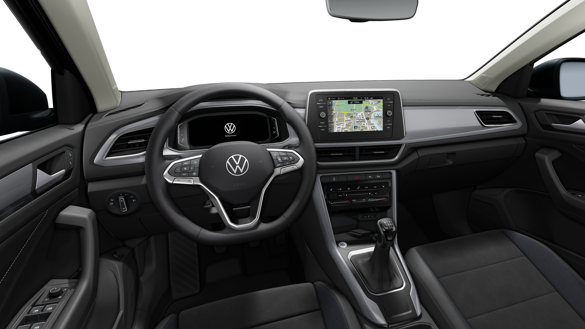 Volkswagen T-Roc Style