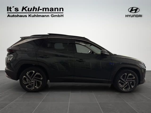 Hyundai Tucson 1.6 Prime T-GDi