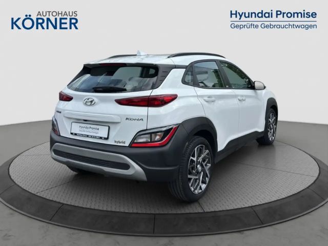 Hyundai Kona 1.6 Hybrid