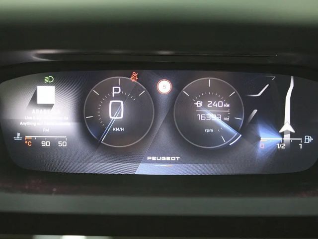 Peugeot 308 EAT8 GT-Line PureTech SW