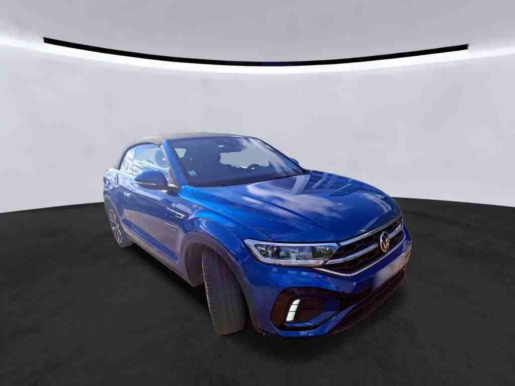 Volkswagen T-Roc 1.5 TSI Cabriolet DSG R-Line