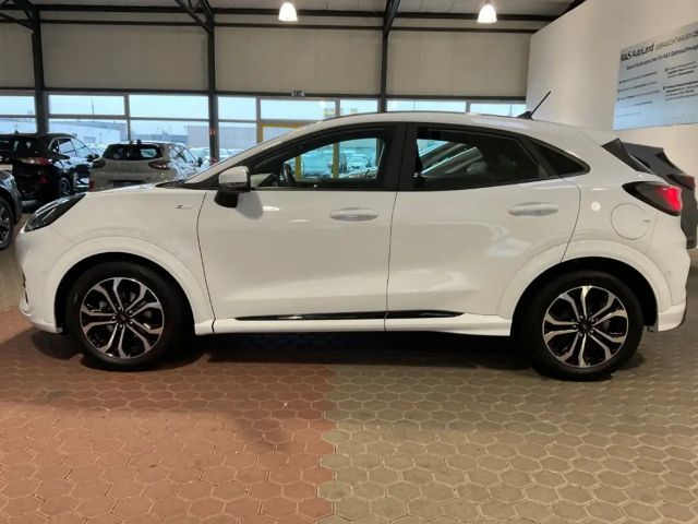 Ford Puma ST Line