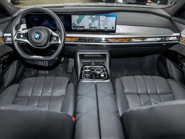 BMW 740 740d Sedan xDrive