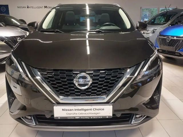 Nissan Qashqai N-Connecta