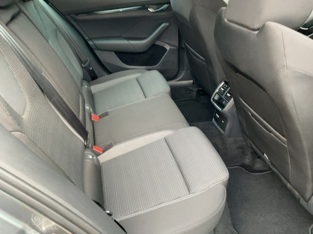 Skoda Octavia 2.0 TDI Ambition Combi