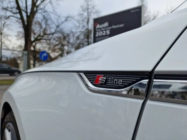 Audi A5 40 TFSI Cabriolet Quattro S-Line