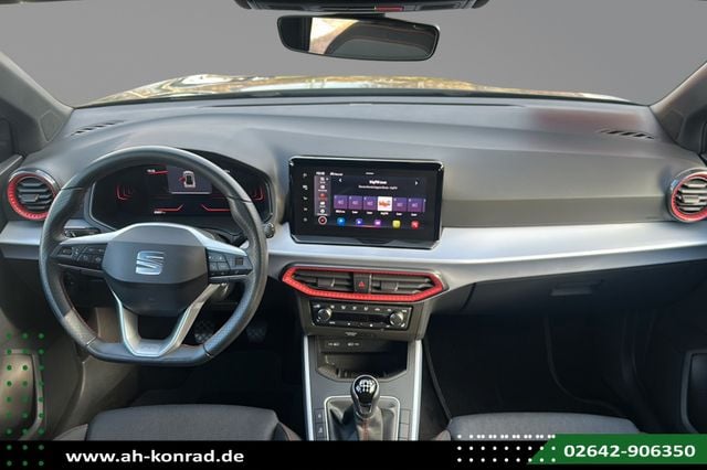 Seat Arona 1.0 TSI FR-lijn