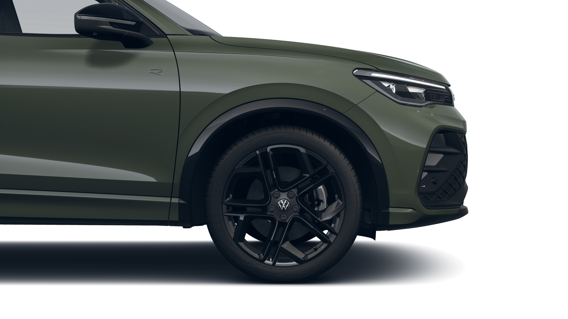 Volkswagen Tiguan 2.0 TDI DSG R-Line