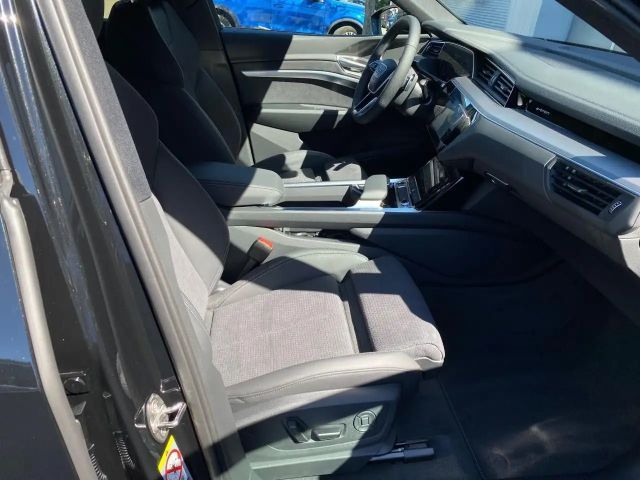 Audi e-tron 55 Quattro S-Line Sportback