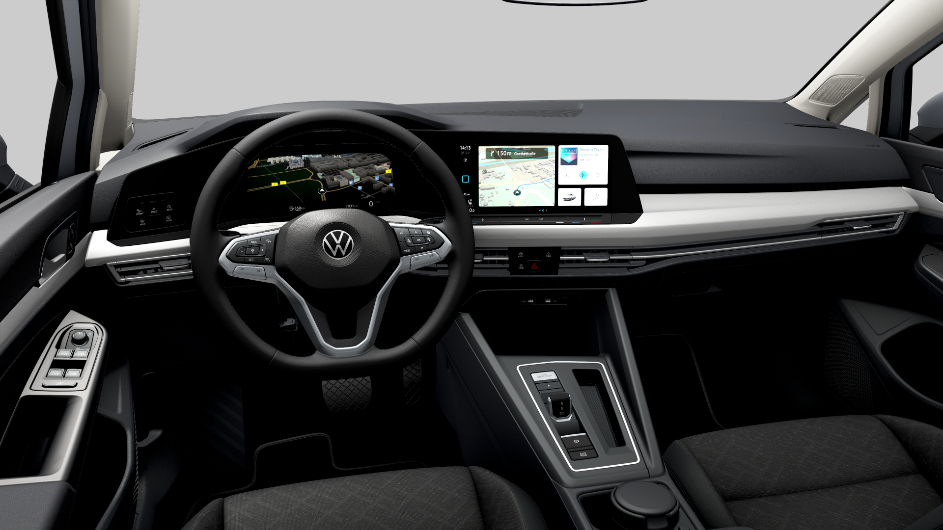 Volkswagen Golf 1.5 eTSI DSG Golf VIII