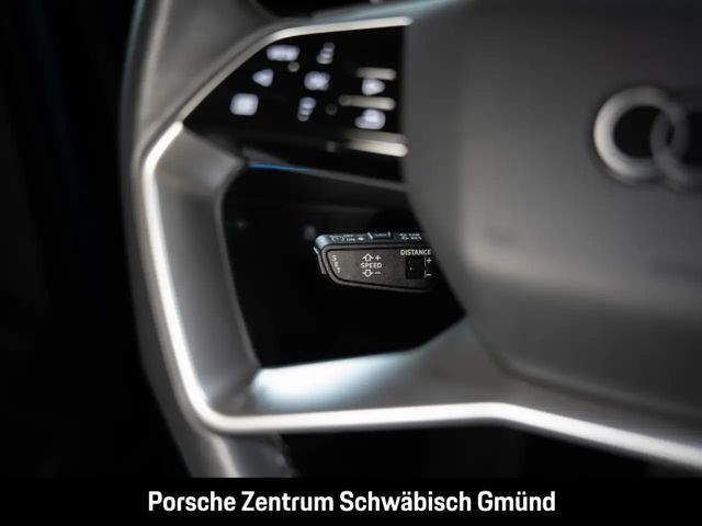 Audi Q4 e-tron 50 Quattro Sportback