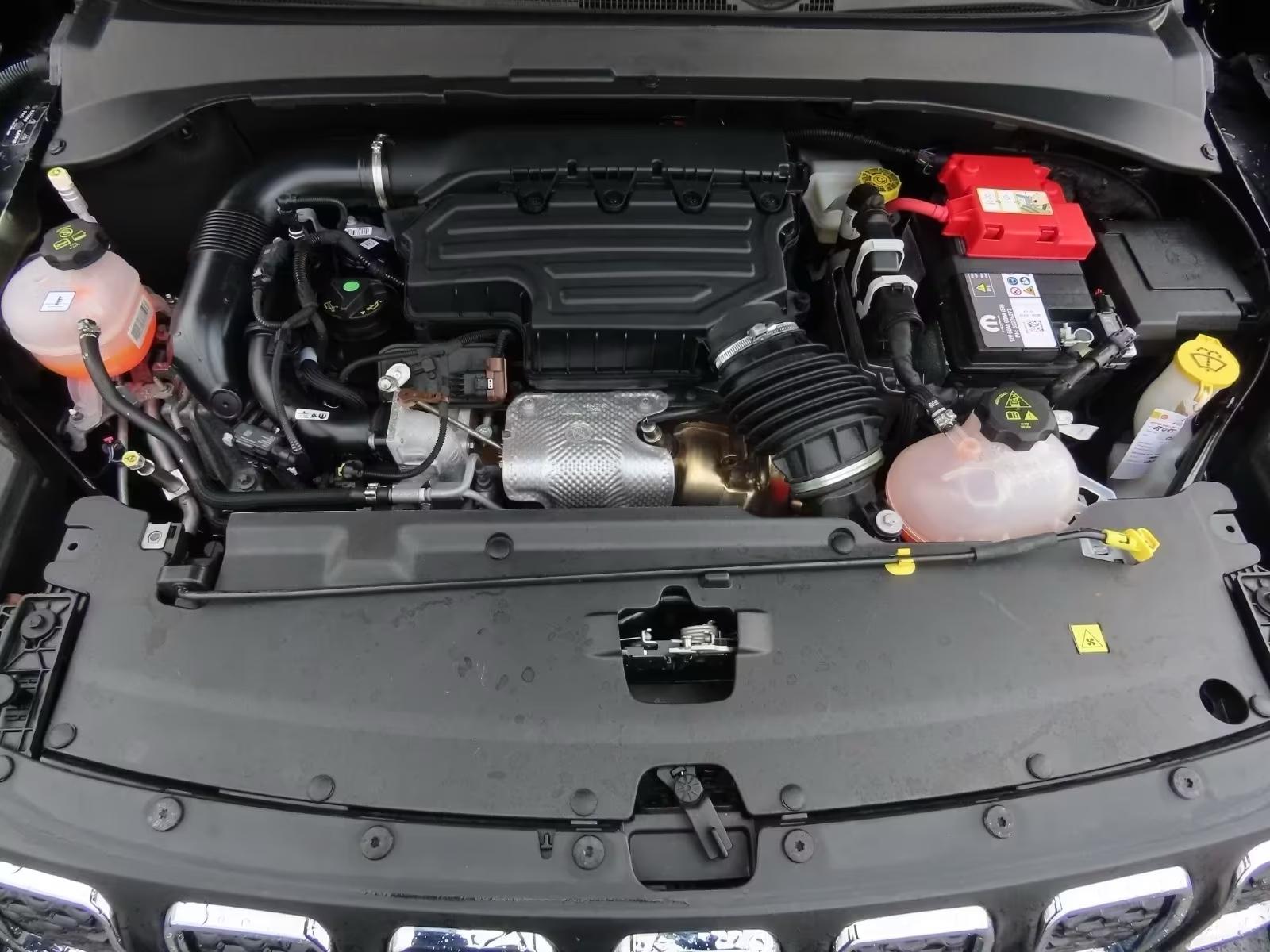 Jeep Compass 1.5 GSE T4 Autom. Keyless Sitzheiz. 360°