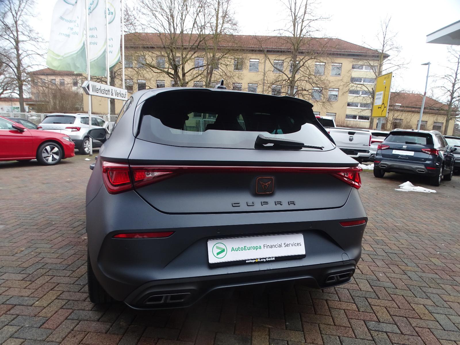 Cupra Leon eTSI "Leder/Matt/ACC/SHZ/LED/KAMERA"