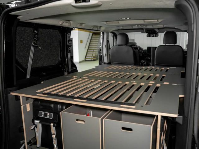 Nissan Primastar Tekna