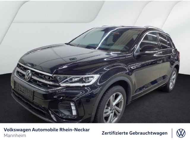 Volkswagen T-Roc 1.5 TSI DSG R-Line