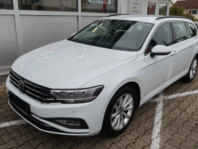 Volkswagen Passat Business Variant