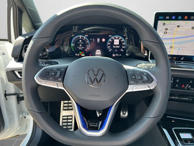 Volkswagen Golf GTE eHybrid