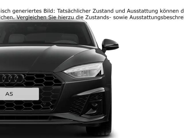 Audi A5 40 TFSI Competition S-Line