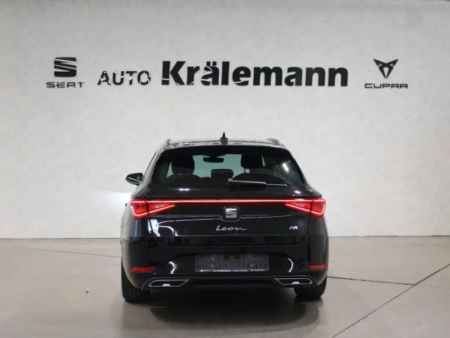 Seat Leon 2.0 TDI DSG FR-lijn Sportstourer