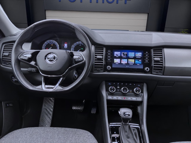 Skoda Kodiaq 2.0 TDI 4x4 Clever