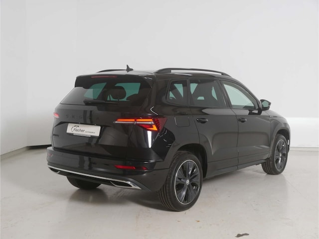 Skoda Karoq 1.5 TSI Sportline